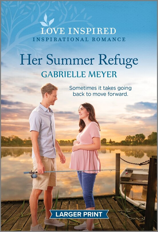 Front cover_Her Summer Refuge
