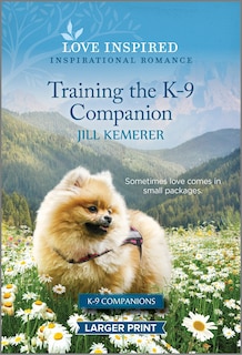 Front cover_Training the K-9 Companion