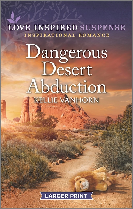 Front cover_Dangerous Desert Abduction