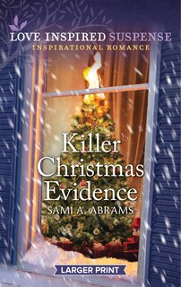 Front cover_Killer Christmas Evidence