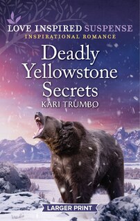 Front cover_Deadly Yellowstone Secrets