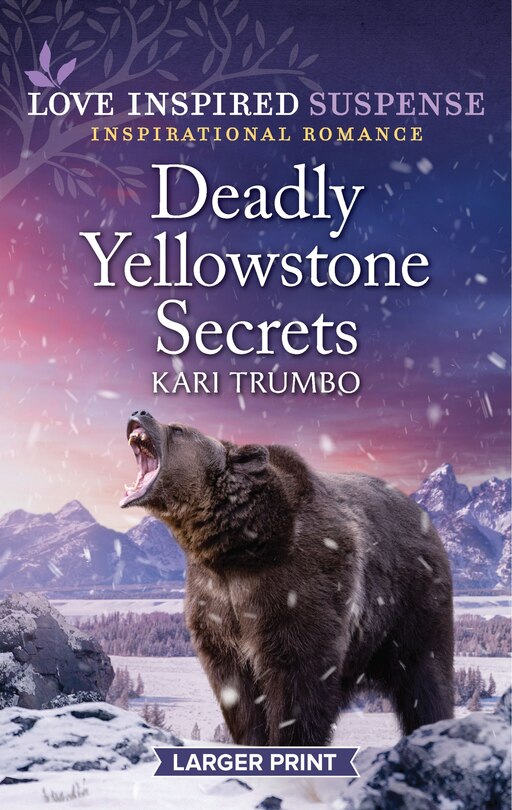 Front cover_Deadly Yellowstone Secrets