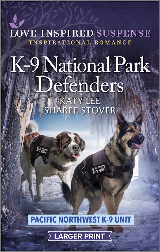 Front cover_K-9 National Park Defenders