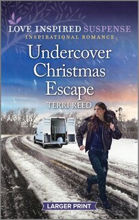 Front cover_Undercover Christmas Escape