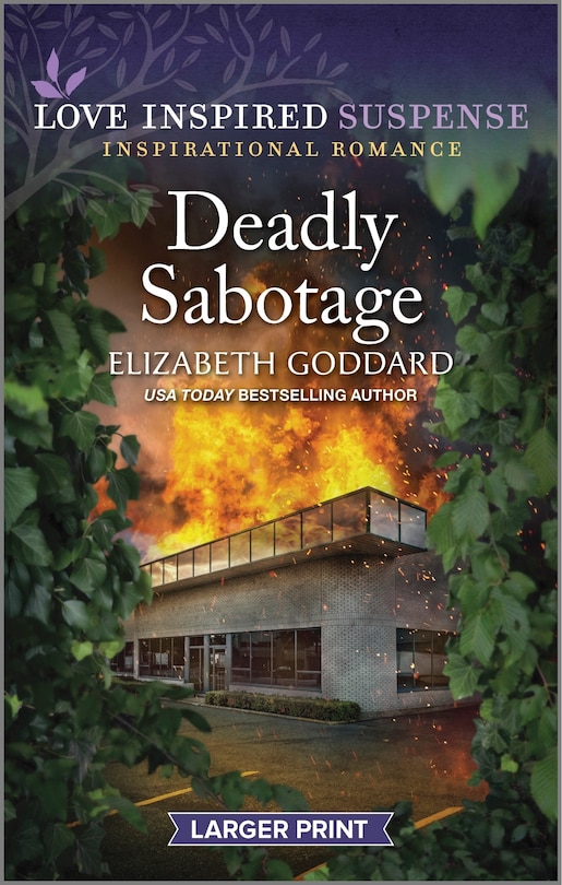 Front cover_Deadly Sabotage