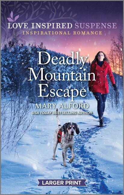 Front cover_Deadly Mountain Escape