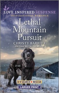Couverture_Lethal Mountain Pursuit