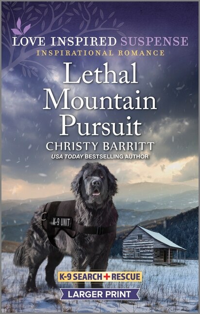 Couverture_Lethal Mountain Pursuit