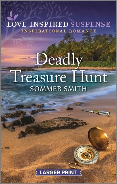 Couverture_Deadly Treasure Hunt