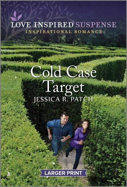 Front cover_Cold Case Target