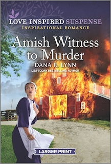 Front cover_Amish Witness to Murder