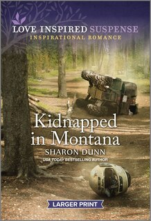 Couverture_Kidnapped in Montana