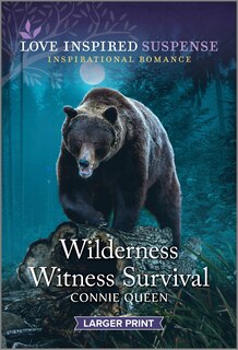 Front cover_Wilderness Witness Survival