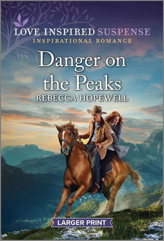 Front cover_Danger on the Peaks