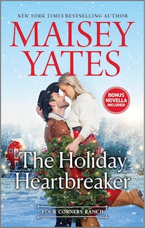 Front cover_The Holiday Heartbreaker