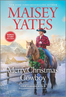 Front cover_Merry Christmas Cowboy