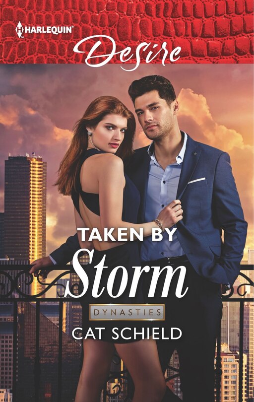 Front cover_Taken by Storm