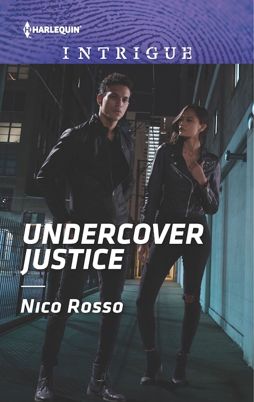 Front cover_Undercover Justice