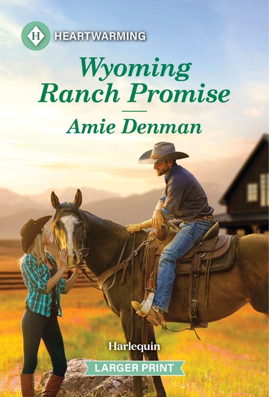 Couverture_Wyoming Ranch Promise