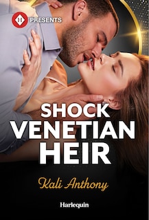 Couverture_Shock Venetian Heir