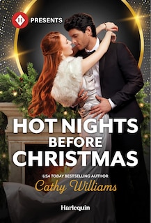 Front cover_Hot Nights Before Christmas