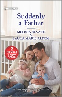 Front cover_Suddenly A Father