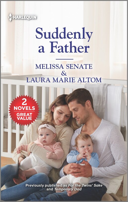 Front cover_Suddenly A Father