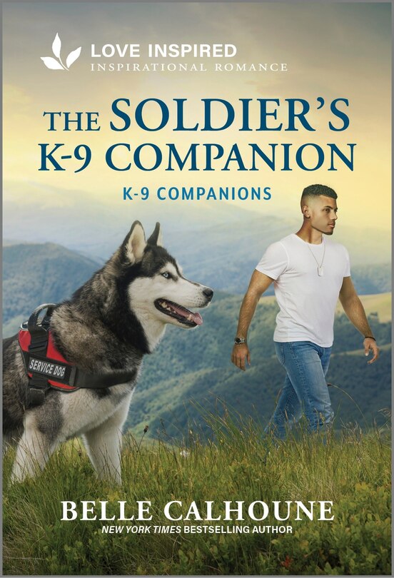 Front cover_The Soldier's K-9 Companion