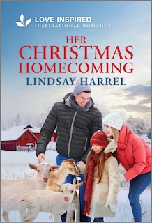 Couverture_Her Christmas Homecoming