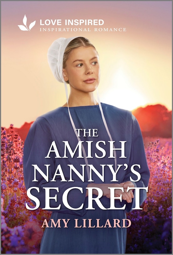 Front cover_The Amish Nanny's Secret