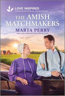 Couverture_The Amish Matchmakers