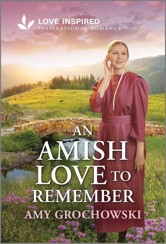 Front cover_An Amish Love to Remember