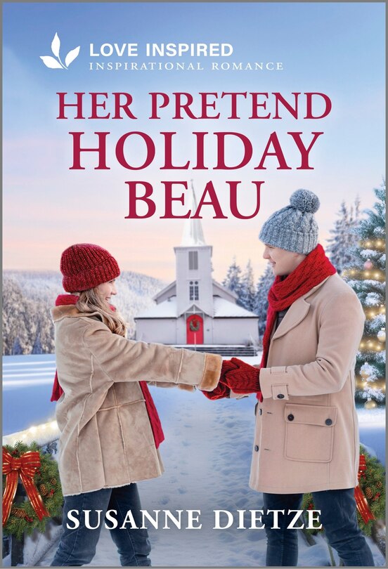 Front cover_Her Pretend Holiday Beau