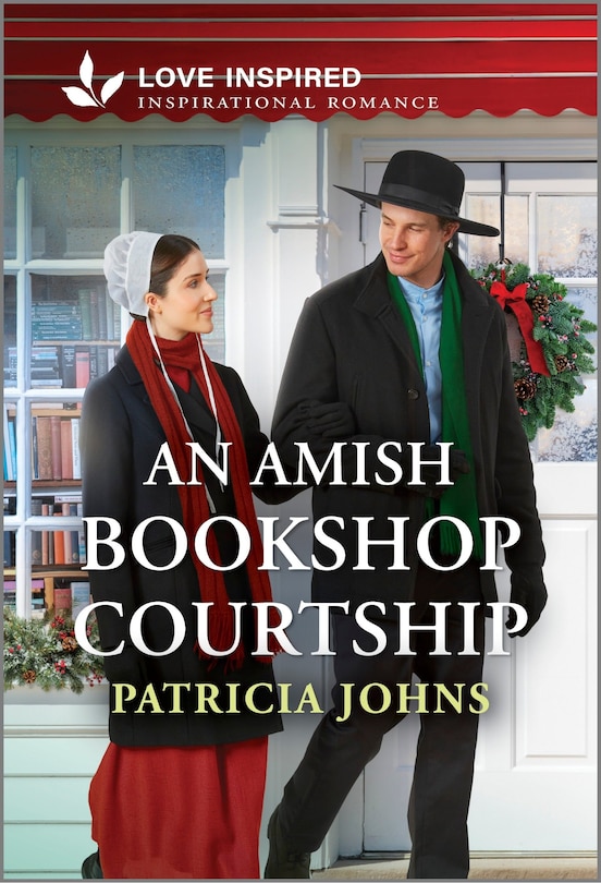 Front cover_An Amish Bookshop Courtship