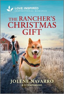 Couverture_The Rancher's Christmas Gift