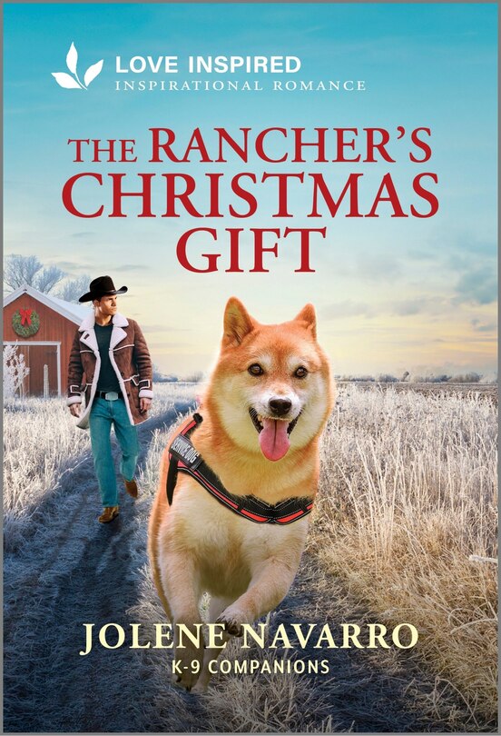 Couverture_The Rancher's Christmas Gift