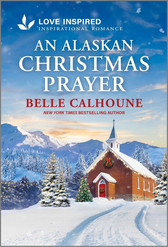 Front cover_An Alaskan Christmas Prayer