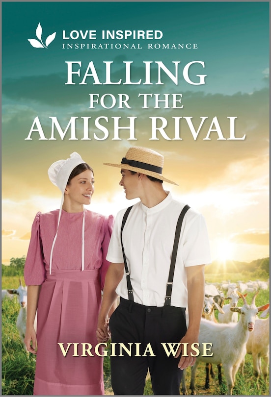 Couverture_Falling for the Amish Rival