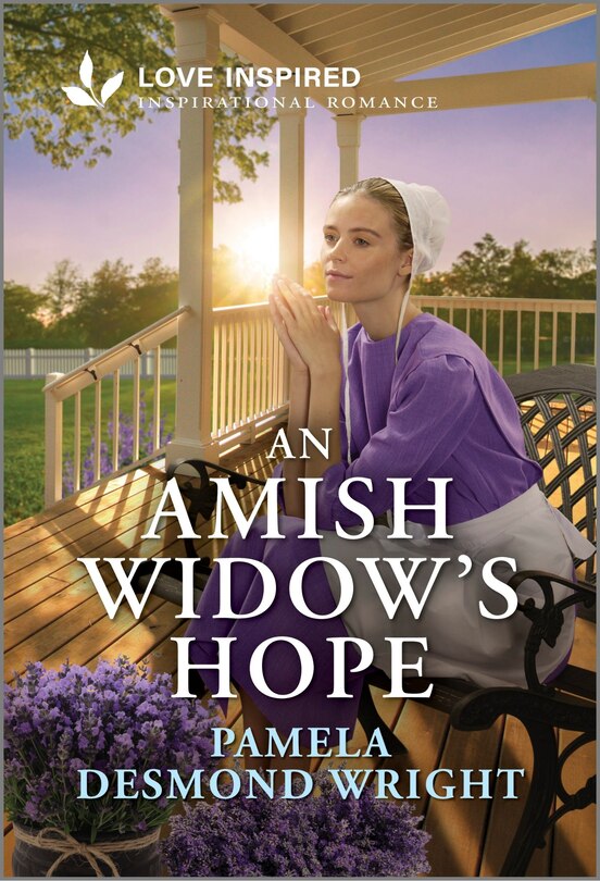 Couverture_An Amish Widow's Hope