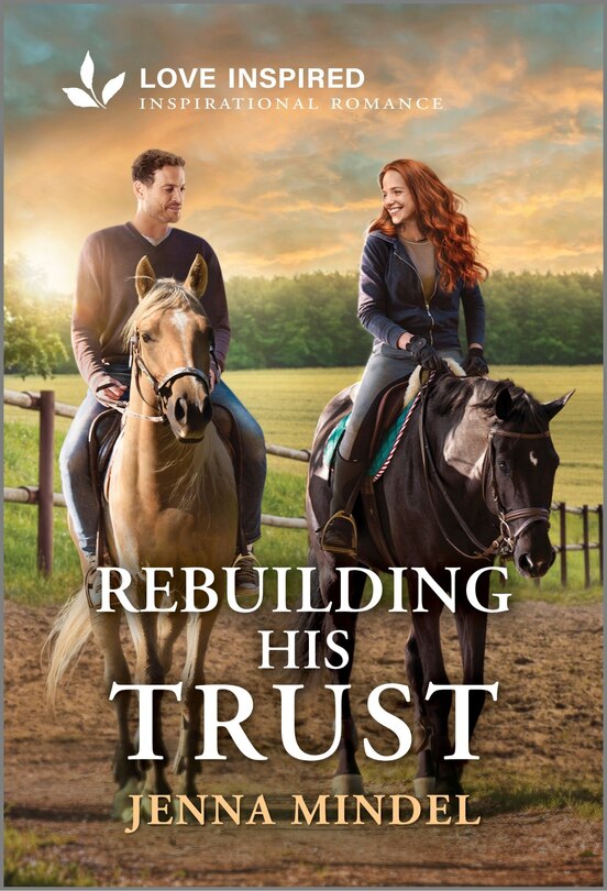 Front cover_Rebuilding His Trust
