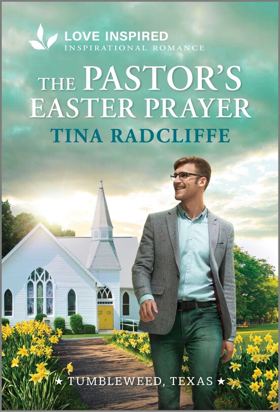 Front cover_The Pastor's Easter Prayer