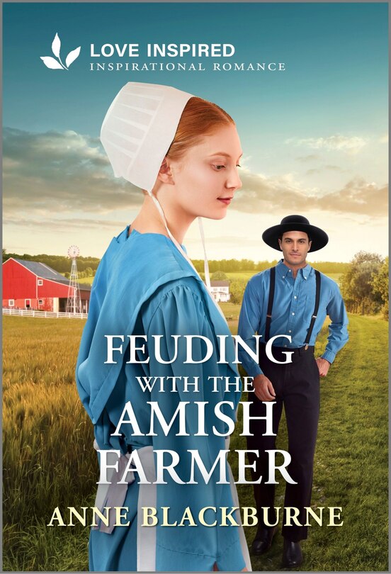 Front cover_Feuding with the Amish Farmer
