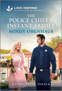 Front cover_The Police Chief's Instant Family