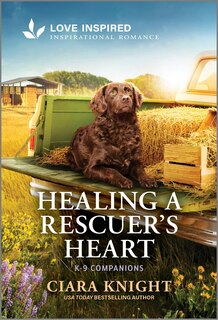 Couverture_Healing a Rescuer's Heart