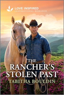 Front cover_The Rancher's Stolen Past