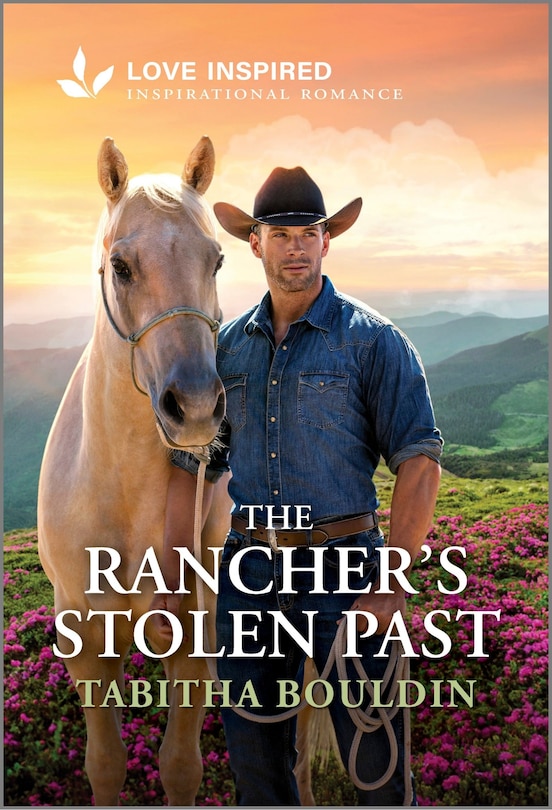 Front cover_The Rancher's Stolen Past