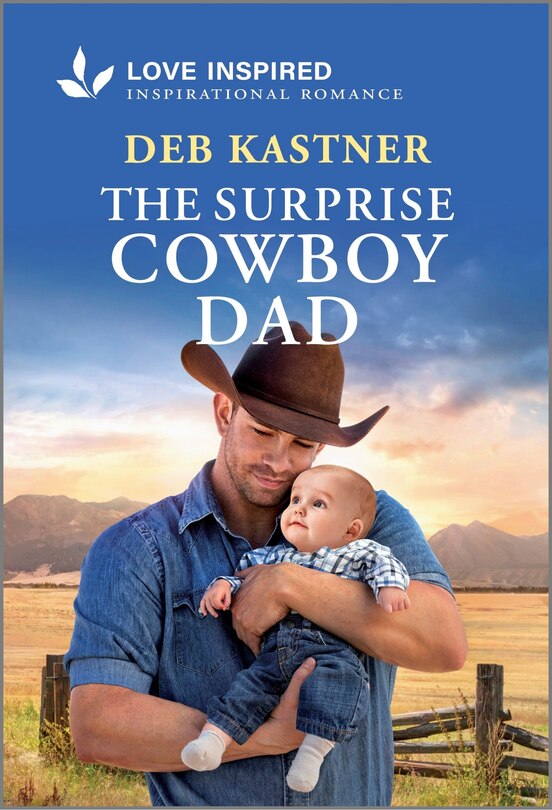 Couverture_The Surprise Cowboy Dad