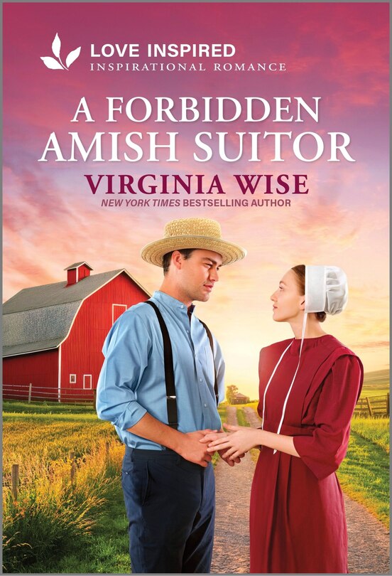 Couverture_A Forbidden Amish Suitor