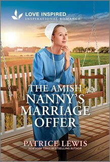 Couverture_The Amish Nanny's Marriage Offer