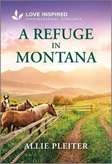 Couverture_A Refuge in Montana